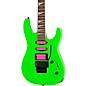Jackson X Series Dinky DK3XR HSS Electric Guitar Neon Green