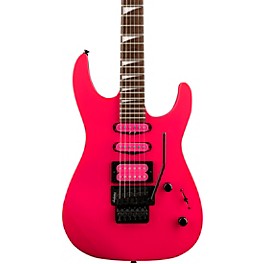 Jackson X Series Dinky DK3XR HSS Electric Guitar Neon Green Jackson X Series Dinky DK3XR HSS Electric Guitar Neon Pink