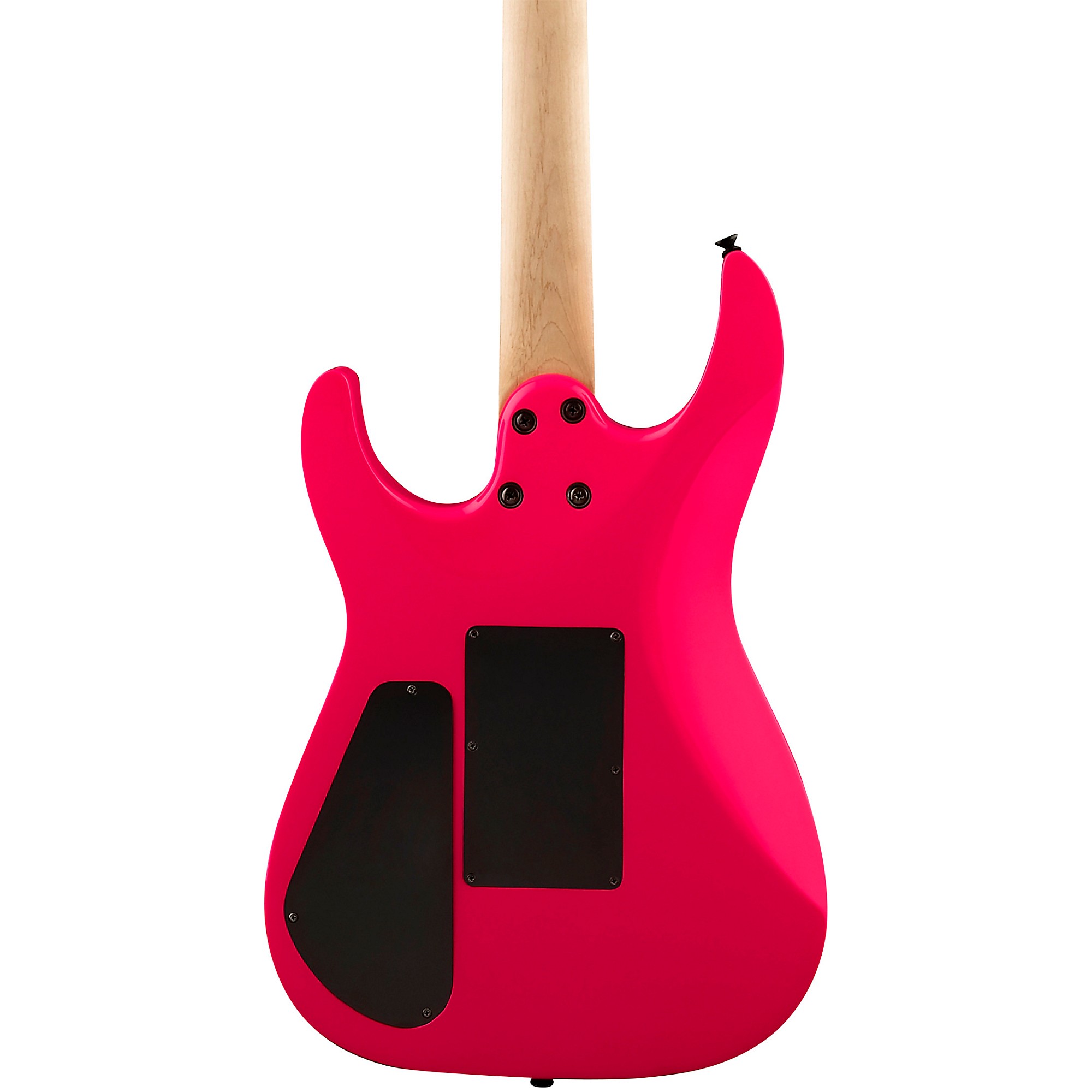 Jackson X Series Dinky DK3XR HSS Electric Guitar Neon Pink