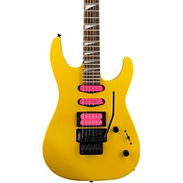 Jackson X Series Dinky DK3XR HSS Electric Guitar Neon Green Jackson X Series Dinky DK3XR HSS Electric Guitar Caution Yellow