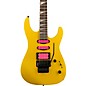 Jackson X Series Dinky DK3XR HSS Electric Guitar Caution Yellow thumbnail