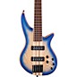 Jackson Pro Series Spectra Bass SBA V Blue Burst thumbnail
