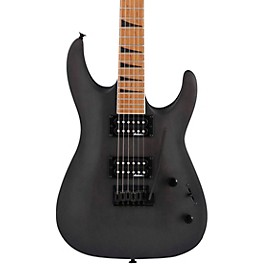 Jackson JS Series Dinky Arch Top JS24 DKAM Electric... Jackson JS Series Dinky Arch Top JS24 DKAM Electric Guitar Black Stain