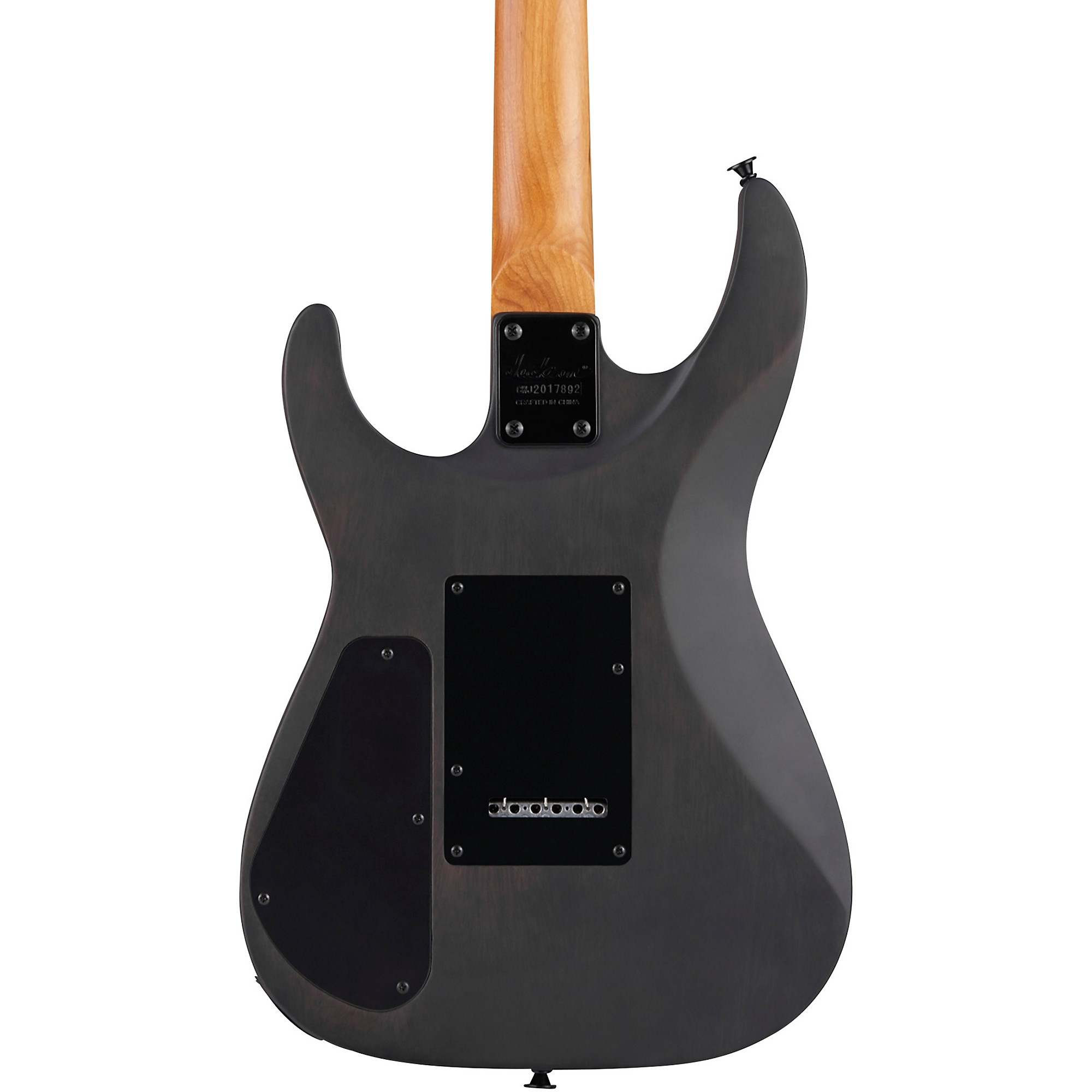 【極美品】JACKSON JS24 DKAM Black Stain ストラト Jackson JS Series Dinky Arch Top JS24 DKAM Electric Guitar