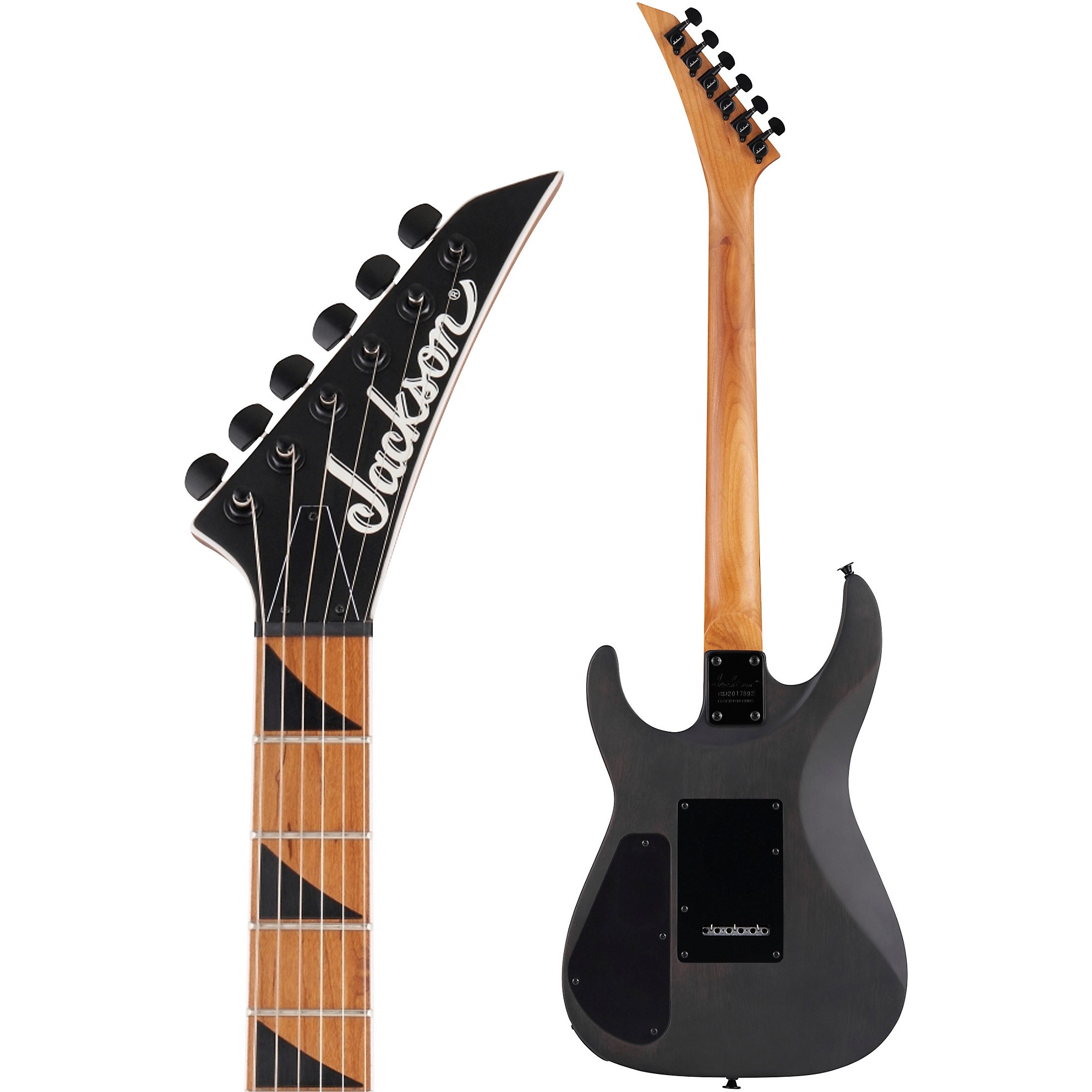 Jackson JS Series Dinky Arch Top JS24 DKAM Electric Guitar Jackson JS Series Dinky Arch Top JS24 DKAM Electric Guitar