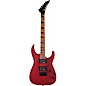 Jackson JS Series Dinky Arch Top JS24 DKAM Electric Guitar Red Stain