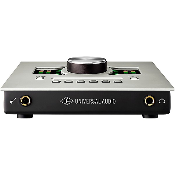 Universal Audio Apollo Twin USB Heritage Edition Desktop Interface With Realtime UAD-2 DUO Processing (Windows Only)