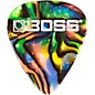 BOSS Abalone Celluloid Guitar Pick Heavy 72 Pack