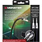 Monster Cable Prolink Performer 600 Speaker Cable 3 ft. Black