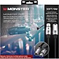 Monster Cable Prolink Performer 600 Microphone Cable 30 ft. Black