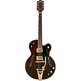 Gretsch Guitars G6119TG-62RW-LTD Limited-Edition '62 Rosewood Tenny With Bigsby and Gold Hardware Natural