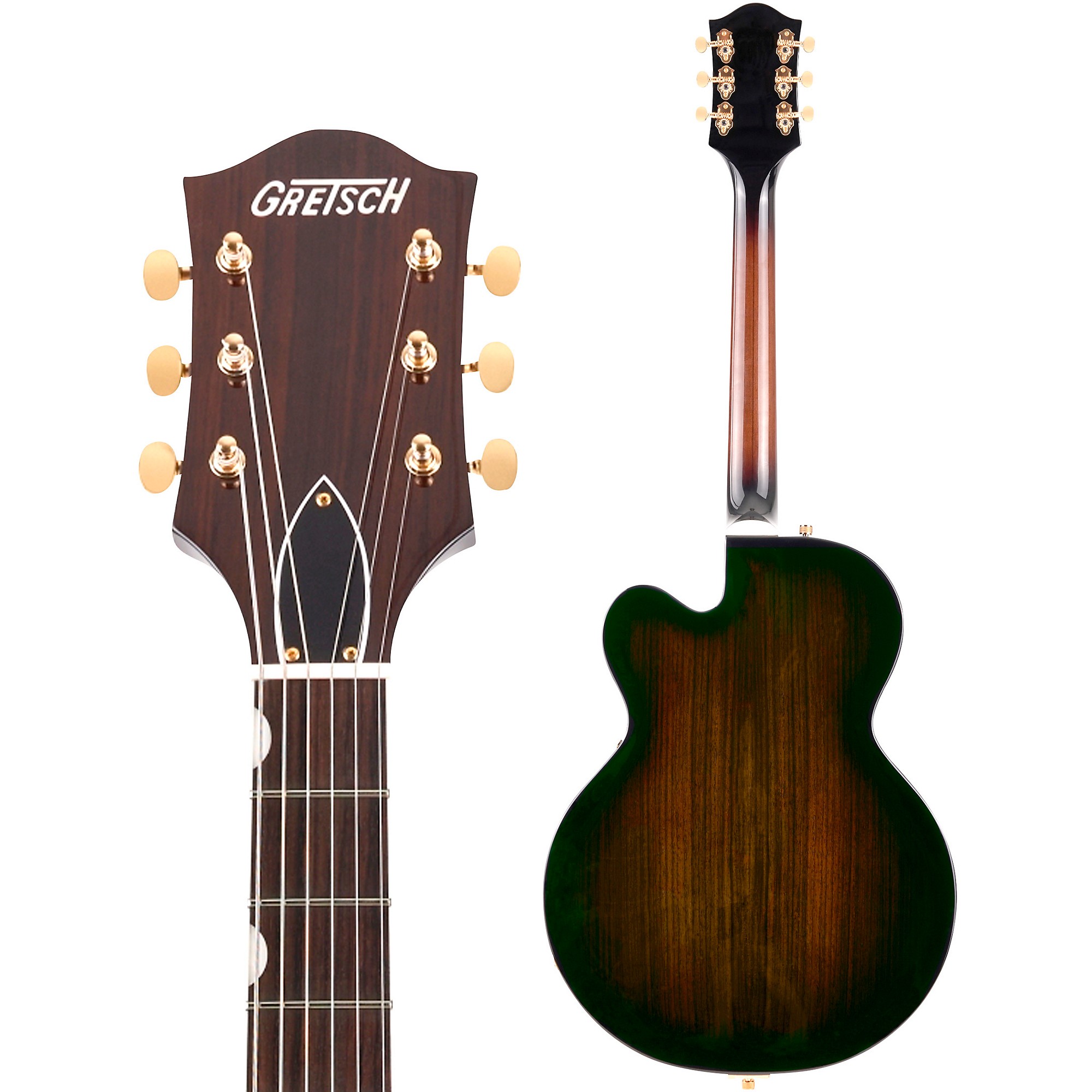 ギター GRETSCH G6119TG 62RW LTD Gretsch Guitars G6119TG-62RW-LTD Limited-Edition '62