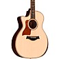 Taylor 814ce V-Class Left-Handed Grand Auditorium Acoustic-Electric Guitar Natural thumbnail