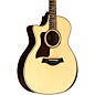 Taylor 814ce V-Class Left-Handed Grand Auditorium Acoustic-Electric Guitar Natural thumbnail