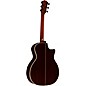 Taylor 814ce V-Class Left-Handed Grand Auditorium Acoustic-Electric Guitar Natural