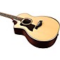 Taylor 814ce V-Class Left-Handed Grand Auditorium Acoustic-Electric Guitar Natural