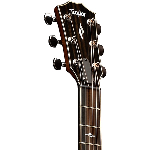 Taylor 814ce V-Class Left-Handed Grand Auditorium Acoustic-Electric Guitar Natural