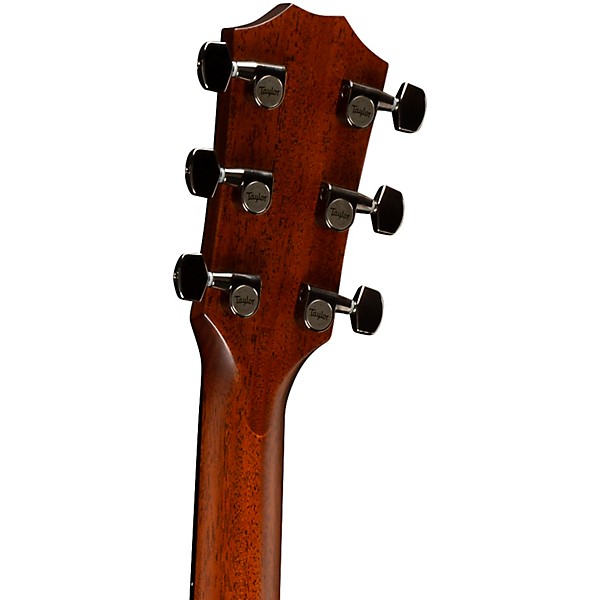 Taylor 814ce V-Class Left-Handed Grand Auditorium Acoustic-Electric Guitar Natural