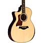 Taylor 814ce V-Class Left-Handed Grand Auditorium Acoustic-Electric Guitar Natural thumbnail