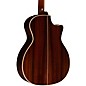 Taylor 814ce V-Class Left-Handed Grand Auditorium Acoustic-Electric Guitar Natural