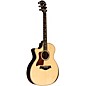 Taylor 814ce V-Class Left-Handed Grand Auditorium Acoustic-Electric Guitar Natural