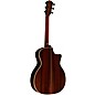 Taylor 814ce V-Class Left-Handed Grand Auditorium Acoustic-Electric Guitar Natural