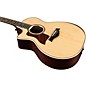 Taylor 814ce V-Class Left-Handed Grand Auditorium Acoustic-Electric Guitar Natural