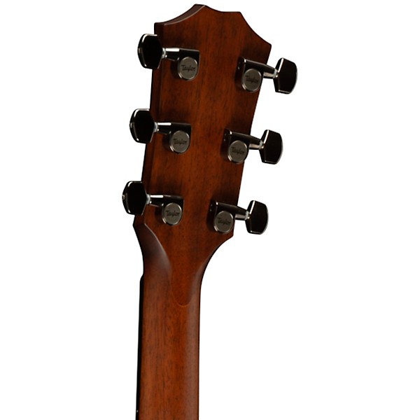 Taylor 814ce V-Class Left-Handed Grand Auditorium Acoustic-Electric Guitar Natural