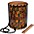 X8 Drums Kente Cloth Dundun with Sticks 15 in. X8 Drums Kente Cloth Dundun with Sticks 15 in.