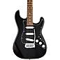 Open Box Reverend Gil Parris GPS Roasted Pao Ferro Fingerboard Electric Guitar Level 2 Midnight Black 194744351532 thumbnail