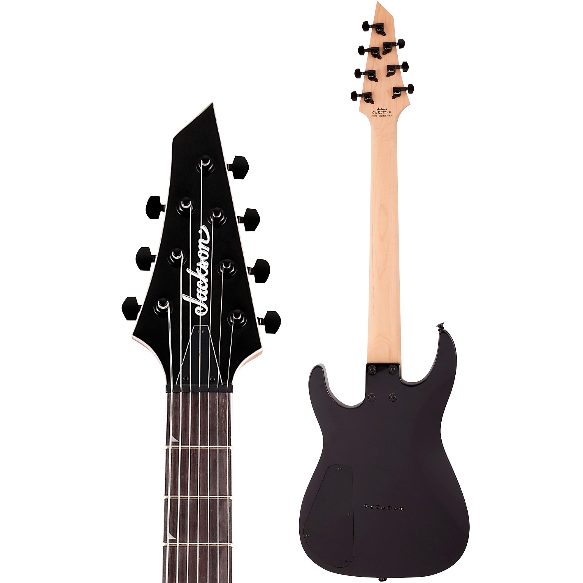 Jackson JS Series Dinky Arch Top JS22Q-7 DKA HT Electric Jackson JS Series Dinky Arch Top JS22Q-7 DKA HT Electric