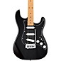 Open Box Reverend Gil Parris GPS Electric Guitar Level 2 Midnight Black 197881173616 thumbnail