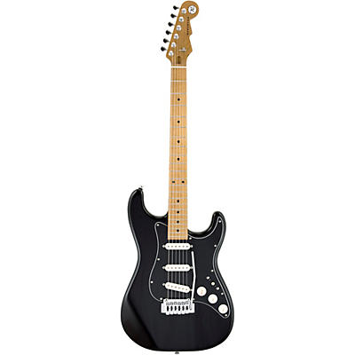 Reverend Gil Parris Gps Electric Guitar Midnight Black for sale