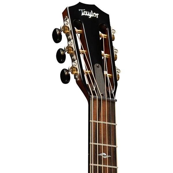 Taylor 812ce 12-Fret V-Class Grand Concert Acoustic-Electric Guitar Natural