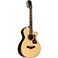 Taylor 812ce 12-Fret V-Class Grand Concert Acoustic-Electric Guitar Natural