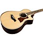 Taylor 812ce 12-Fret V-Class Grand Concert Acoustic-Electric Guitar Natural