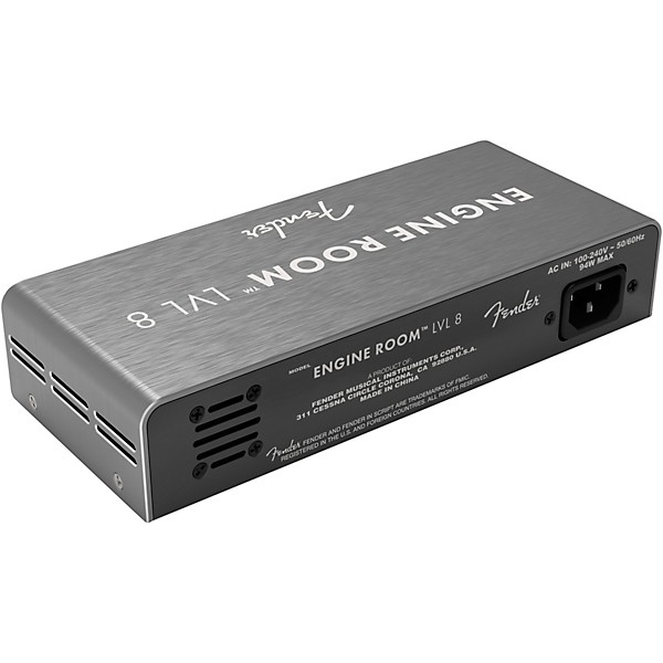 Fender Engine Room Level LVL 5 - Isolated Power Supply for Sale