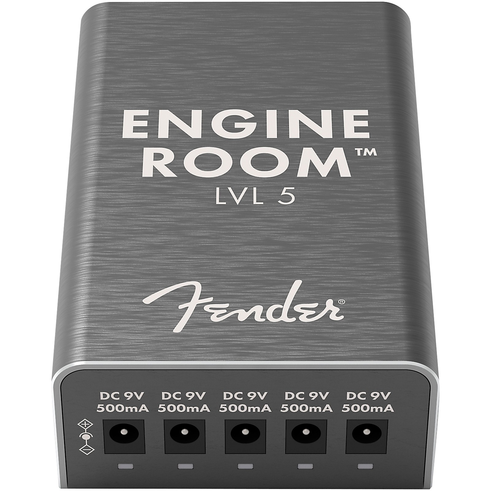 FENDER Engine Room LVL8
