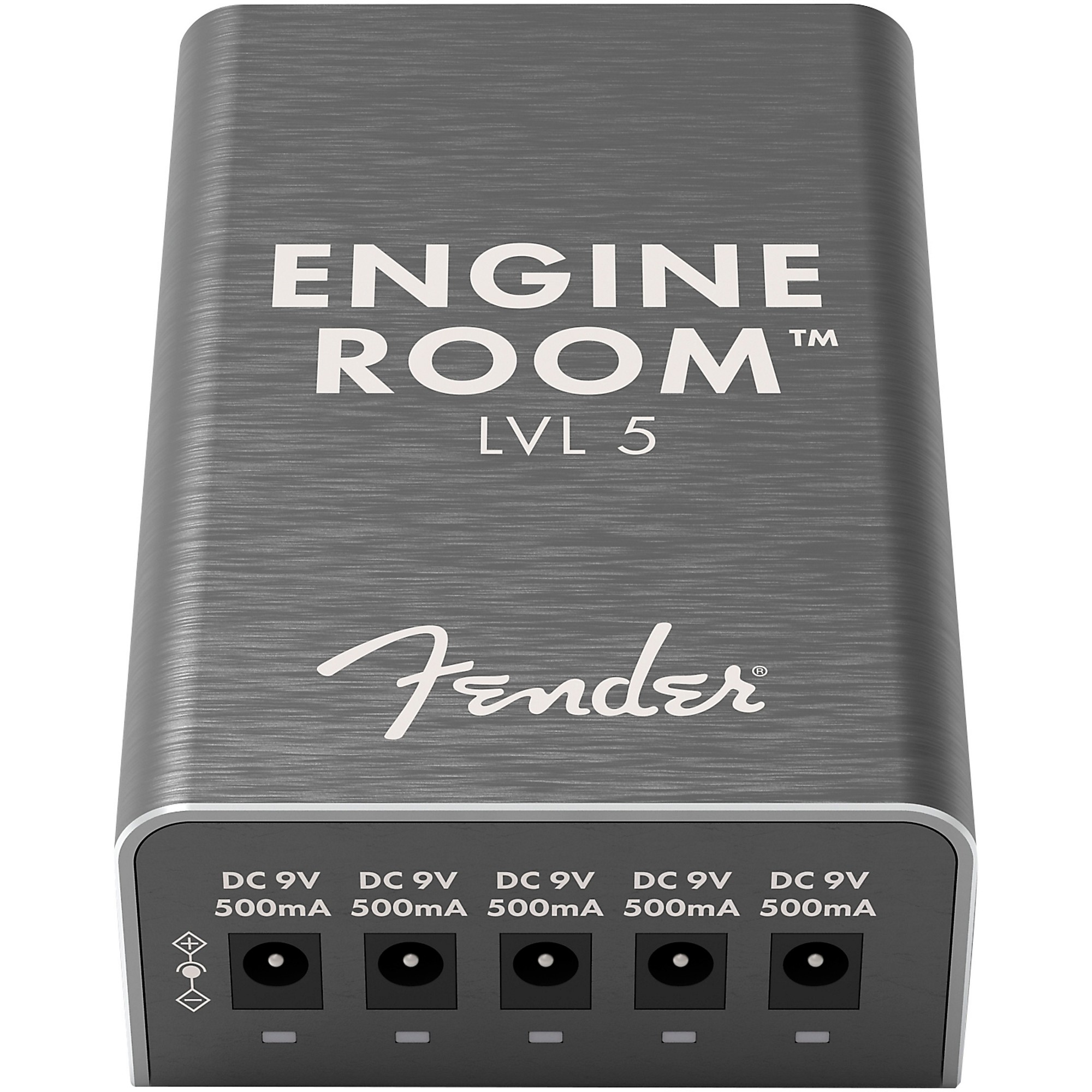 Fender Engine Room Power Supplies