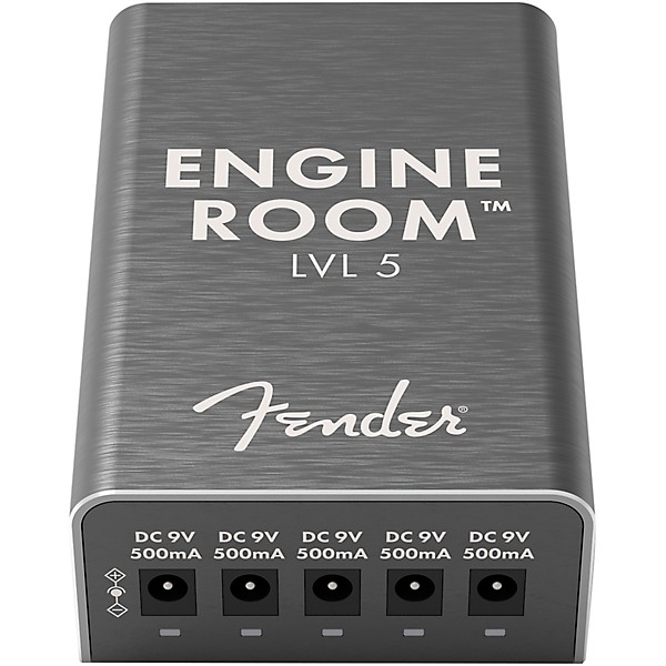Fender Engine Room LVL5 Power Supply | Guitar Center