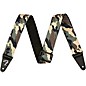 Fender 2" Camouflage Guitar Strap Woodland Camouflage 2 in. thumbnail