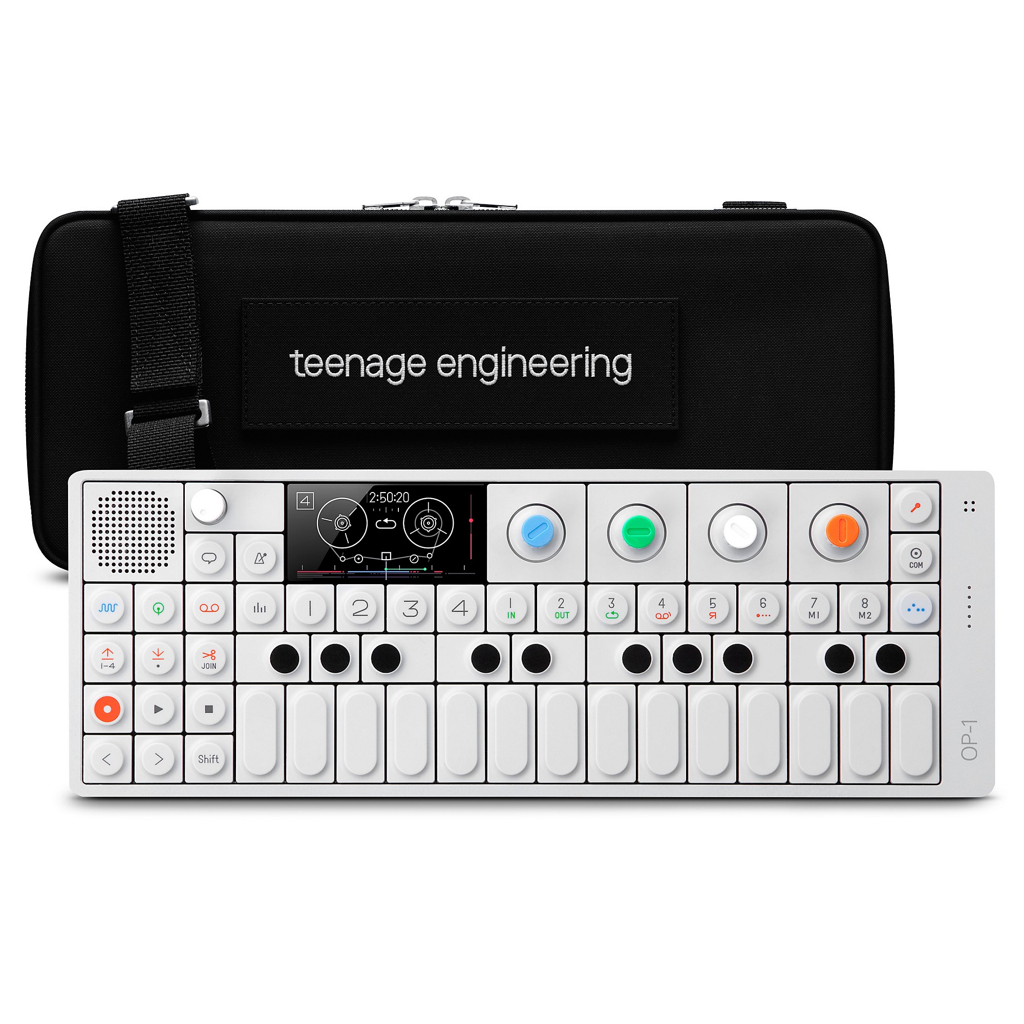 格安 Teenage engineering op-1 ジャンク 鍵盤楽器