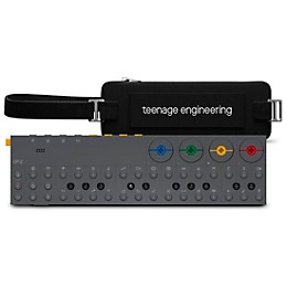teenage engineering OP-Z Synthesizer and Protective Soft Case