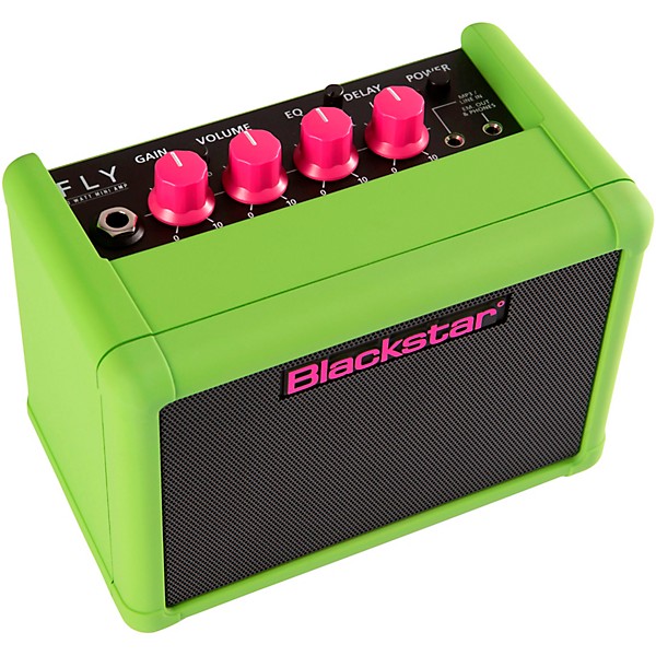 Blackstar FLY3 Neon Green
