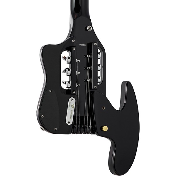 Traveler Guitar Speedster Standard Electric Guitar Gloss Black