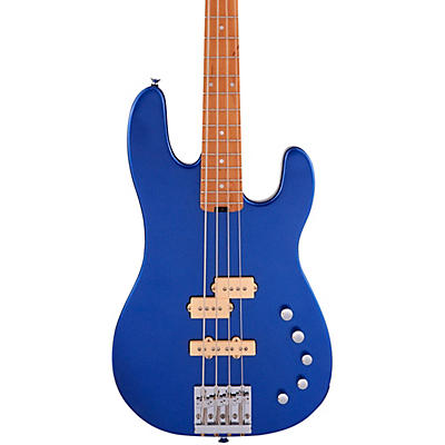Charvel Pro-Mod San Dimas Bass Pj Iv Mystic Blue for sale