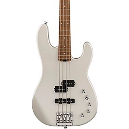 Charvel Pro-Mod San Dimas Bass PJ IV Platinum Pearl Charvel Pro-Mod San Dimas Bass PJ IV Platinum Pearl