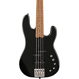 Charvel Pro-Mod San Dimas Bass PJ IV Platinum Pearl Charvel Pro-Mod San Dimas Bass PJ IV Metallic Black