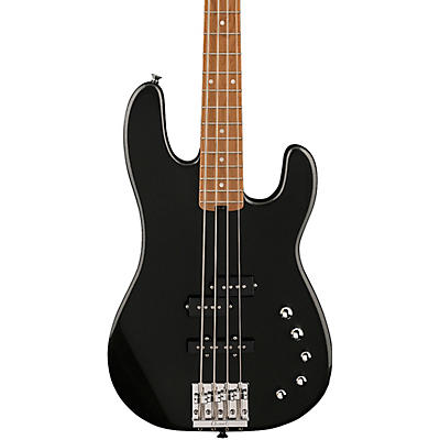 Charvel Pro-Mod San Dimas Bass Pj Iv Metallic Black for sale