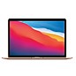 Apple MacBook Air 13.3" 3.2GHz M1 8-Core 8GB 256GB SSD Gold thumbnail